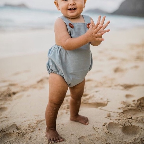 Ashley Rose Romper - Picture 9 of 12